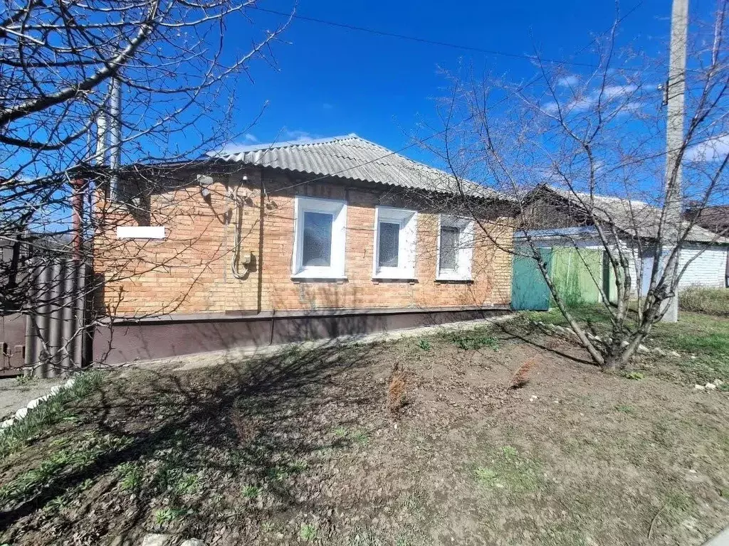 Дом в Белгородская область, Валуйки Красная пл. (59 м) - Фото 0