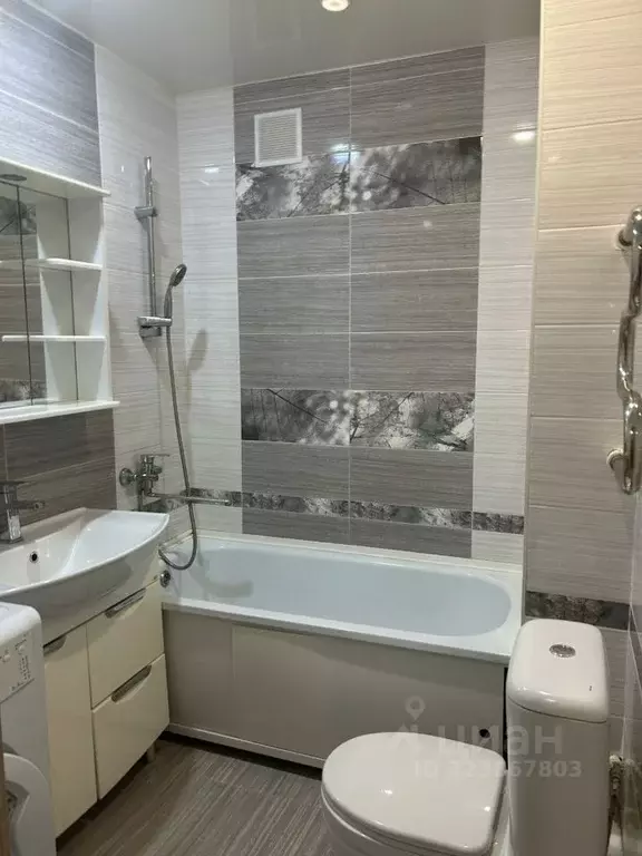 1-к кв. Пензенская область, Пенза ул. Лавровой, 4 (37.0 м) - Фото 1