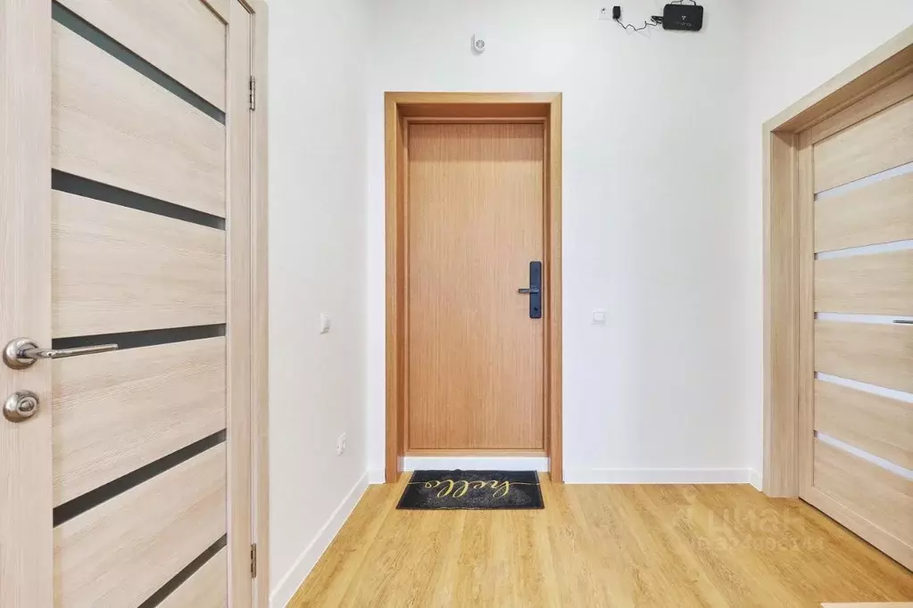 1-к кв. Томская область, Томск Красноармейская ул., 35 (45.0 м) - Фото 2