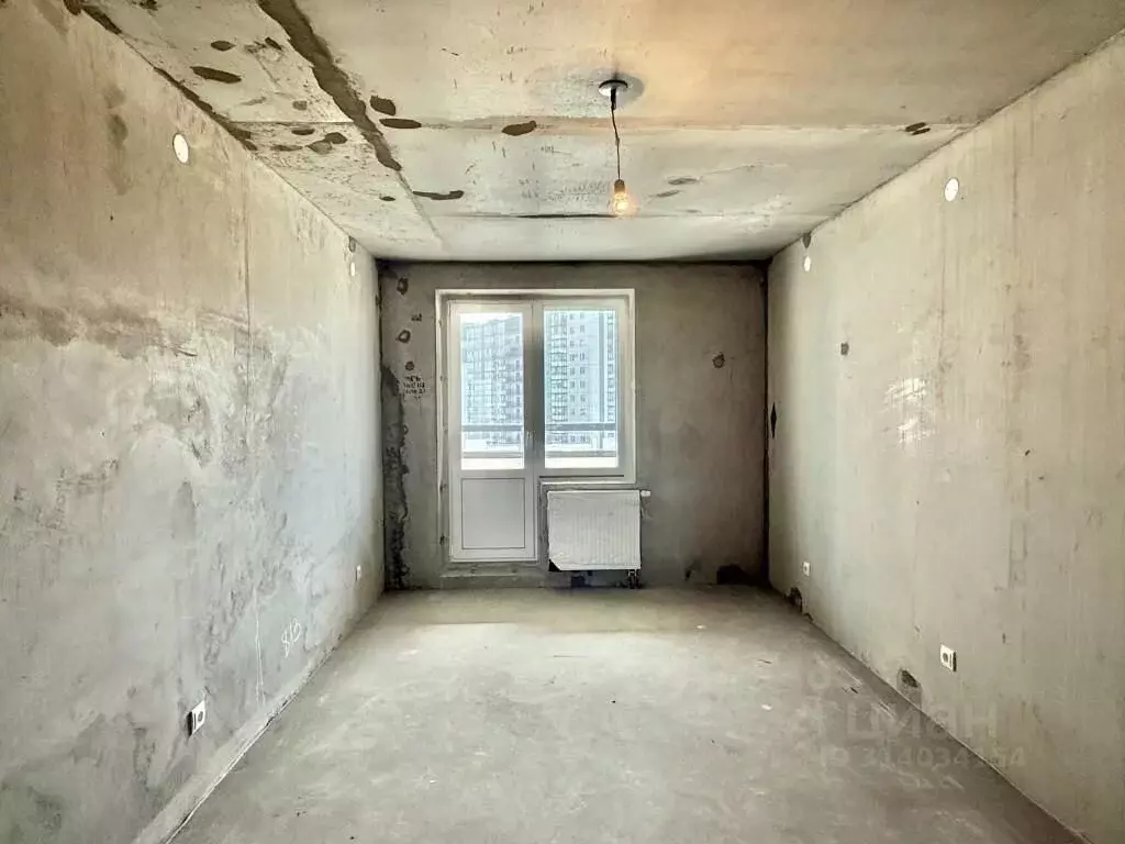 2-к кв. Ленинградская область, Ломоносовский район, Виллозское ... - Фото 1