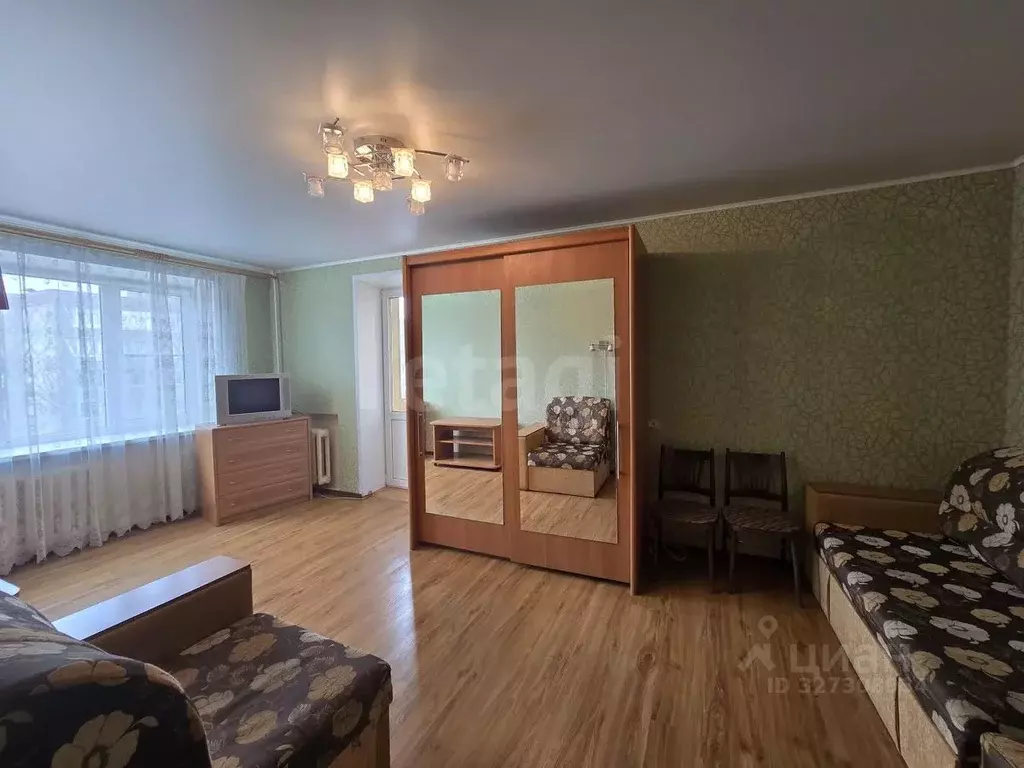 2-к кв. Воронежская область, Воронеж ул. Переверткина, 46 (44.9 м) - Фото 1