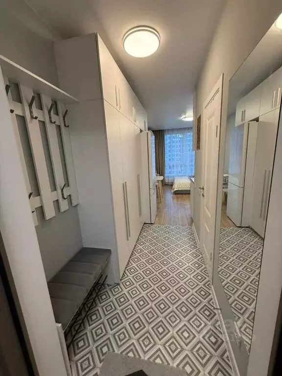 Студия Москва Производственная ул., 17 (22.0 м) - Фото 1