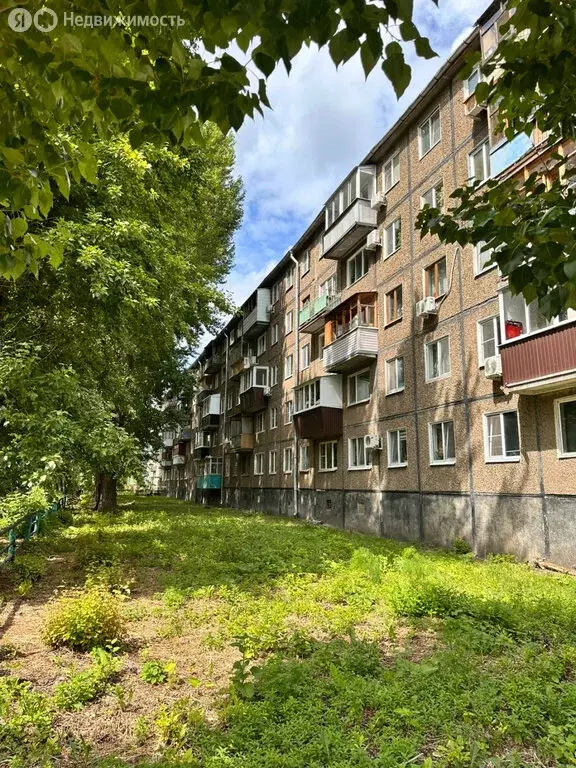 1-комнатная квартира: Казань, улица Нурсултана Назарбаева, 68 (31.3 м) - Фото 1