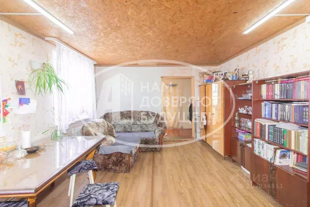 Дом в Удмуртия, Воткинский район, пос. Новый ул. Труда, 5кв2 (90 м) - Фото 2