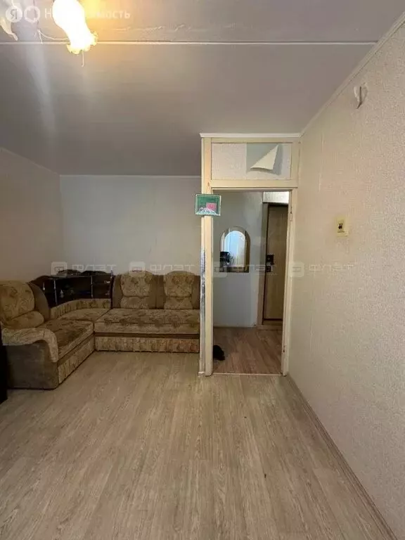 1-комнатная квартира: Казань, улица Литвинова, 55 (40 м) - Фото 2