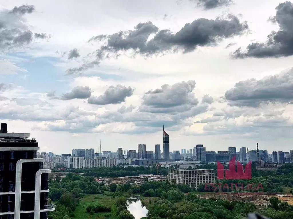 3-к кв. Москва ул. Нижние Мневники, 16к2 (147.1 м) - Фото 0