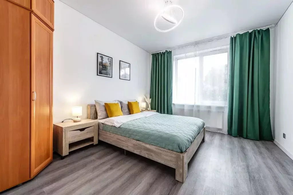 1-к кв. Санкт-Петербург Светлановский просп., 14к1 (45.0 м) - Фото 0