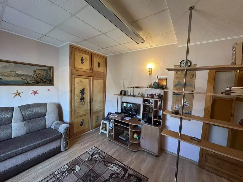 1-к. квартира, 24,1 м, 2/2 эт. - Фото 0