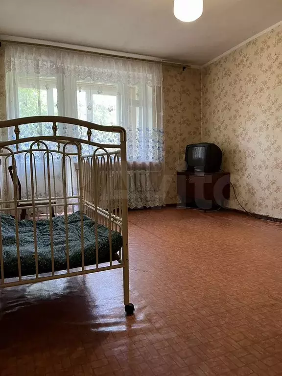 1-к. квартира, 33 м, 1/5 эт. - Фото 0