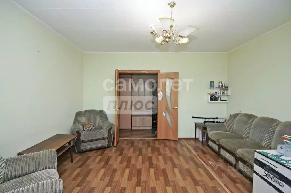 1-к кв. Омская область, Омск ул. Богдана Хмельницкого, 44 (38.7 м) - Фото 1