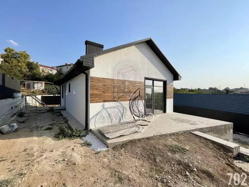 Дом в Севастополь ул. Гранатная, 12 (102 м) - Фото 1
