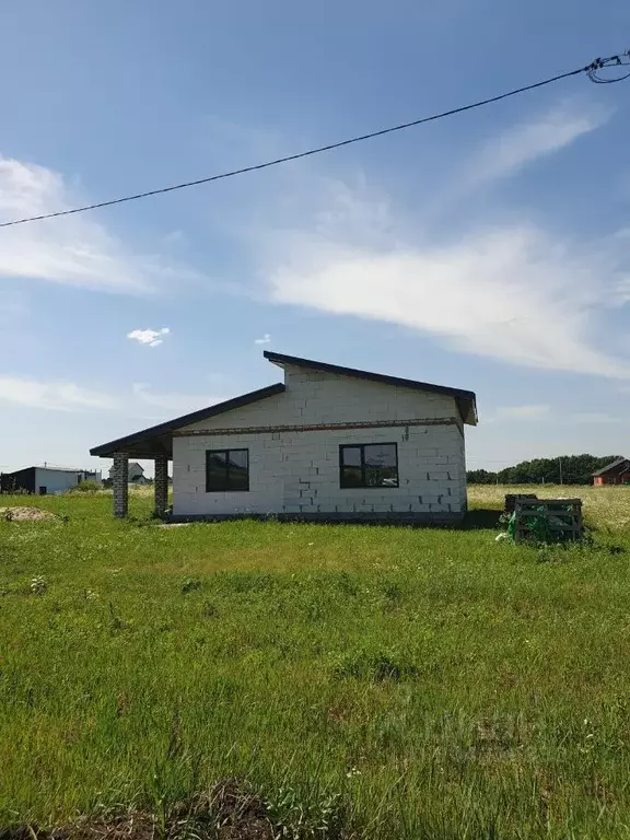 Коттедж в Белгородская область, Белгородский район, с. Стрелецкое ул. ... - Фото 1