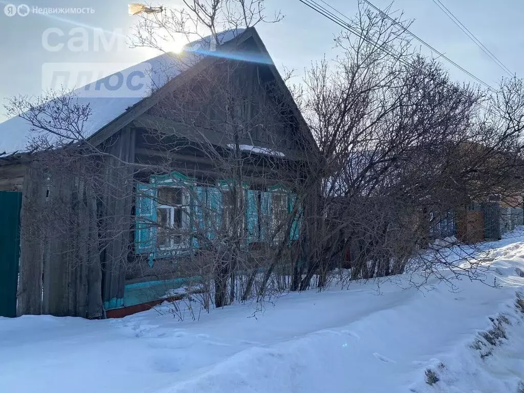 Дом в Алапаевск, улица Георгия Глухих, 36 (27.8 м) - Фото 0