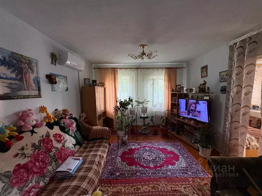 Дом в Ставропольский край, Новоалександровск Советская ул., 72 (65 м) - Фото 1