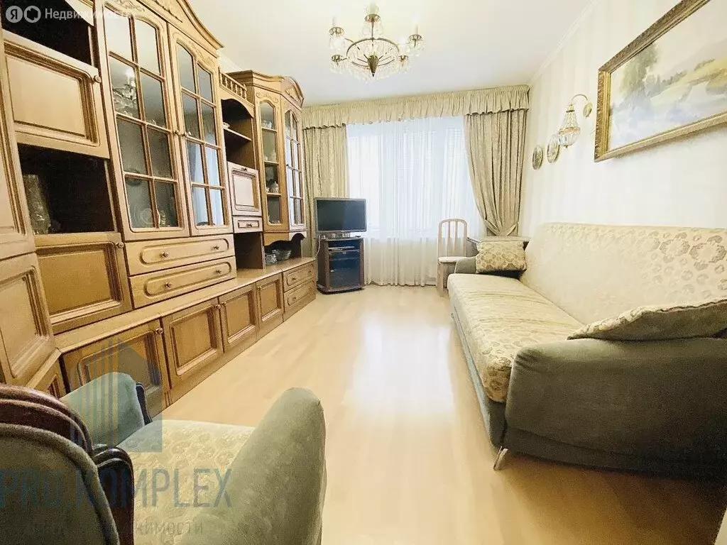 2-комнатная квартира: Москва, улица Сталеваров, 4к3 (49.3 м) - Фото 1