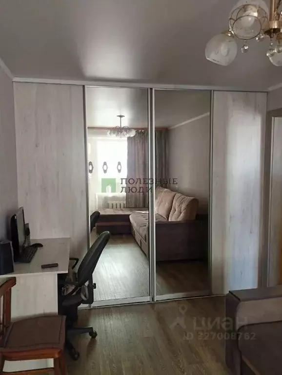 1-к кв. Курганская область, Курган ул. Сухэ-Батора, 13 (32.5 м) - Фото 1