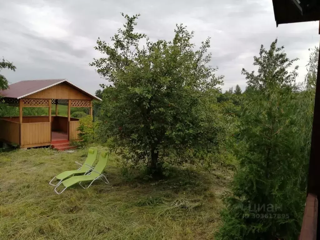 Участок в Рязанская область, Рыбновский район, с. Вакино ул. Садовая ... - Фото 0