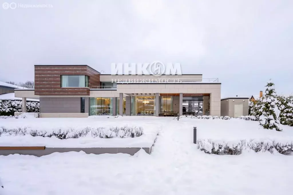 Дом в деревня Нефедьево, Изумрудная улица, 17 (716 м) - Фото 1