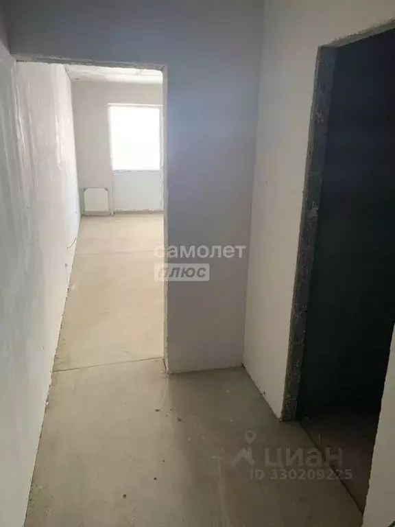 Студия Краснодарский край, Краснодар ул. Автолюбителей, 1Дк3 (31.0 м) - Фото 1