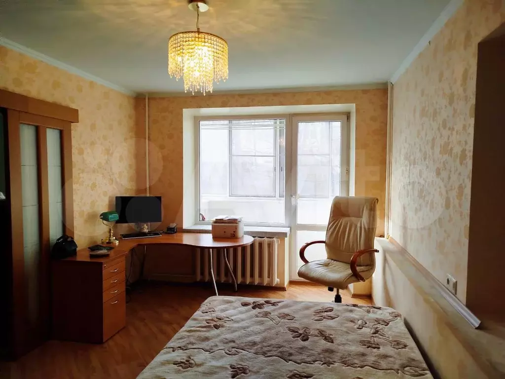 2-к. квартира, 40 м, 2/5 эт. - Фото 1