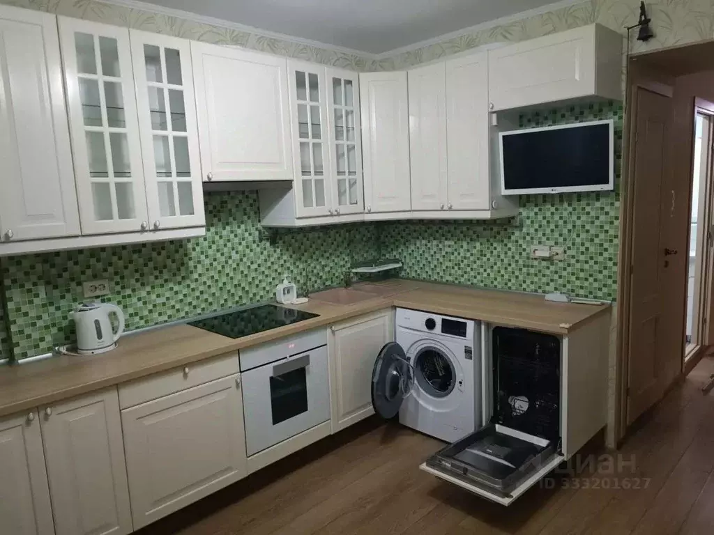 2-к кв. Москва Внуковское поселение, ул. Летчика Грицевца (60.2 м) - Фото 2