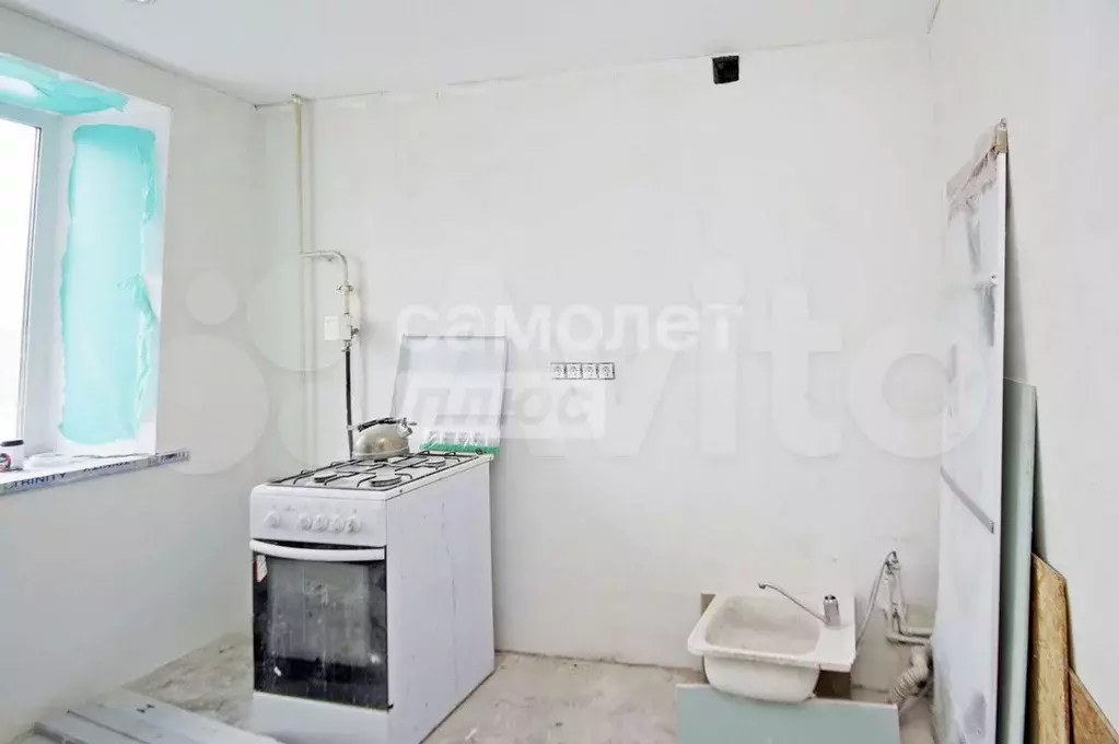 1-к. квартира, 35,1 м, 3/5 эт. - Фото 1