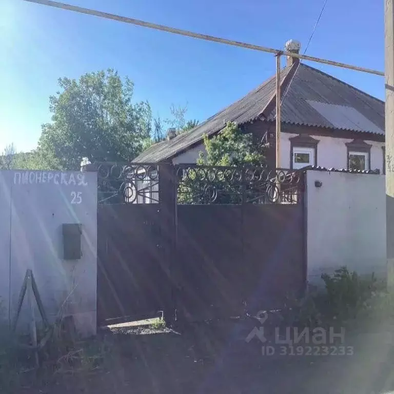 Дом в Ростовская область, Гуково Пионерская ул., 25 (77 м) - Фото 1