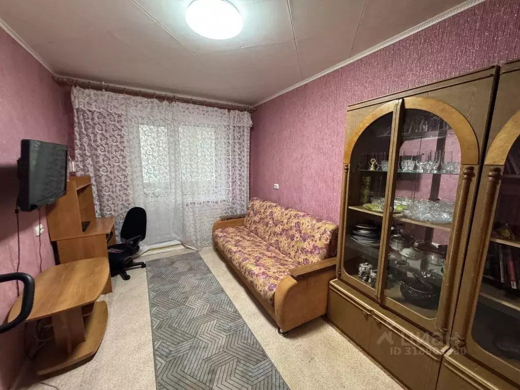 1-к кв. Саратовская область, Энгельс Полтавская ул., 38а (33.0 м) - Фото 1