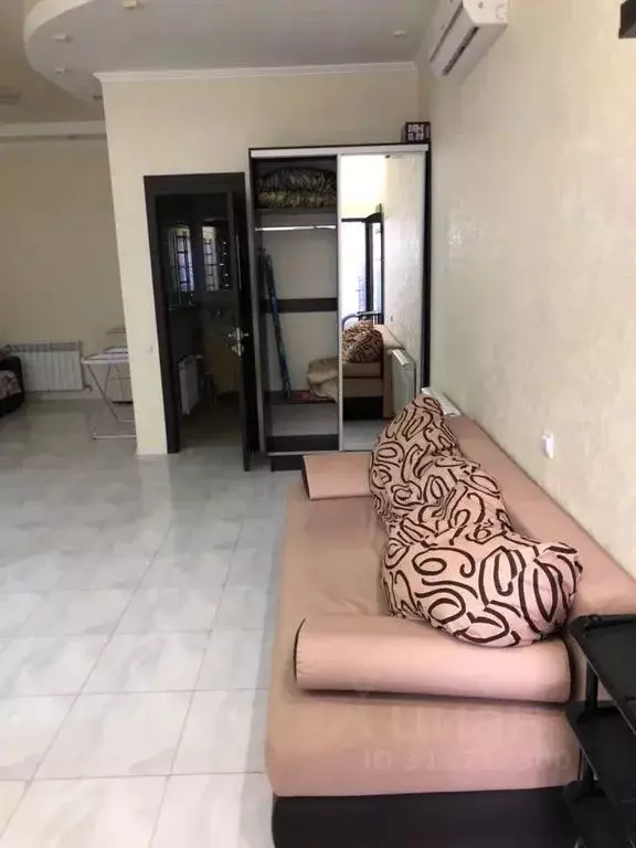 Студия Севастополь ул. Корсунская, 5 (40.0 м) - Фото 0