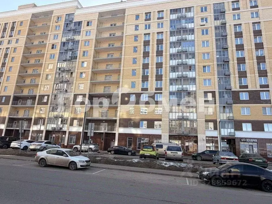 2-к кв. Москва ш. Остафьевское, 14к1 (50.0 м) - Фото 2