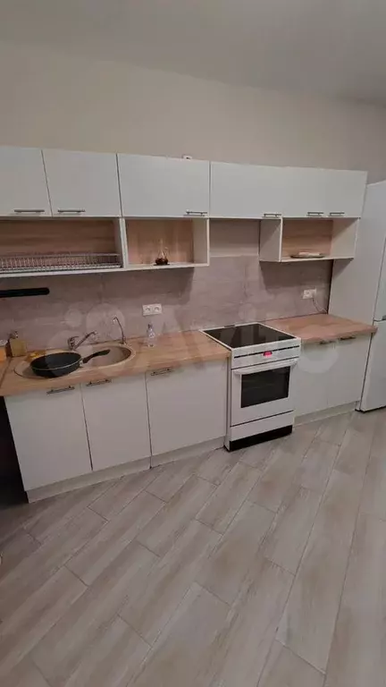 1-к. квартира, 45 м, 25/25 эт. - Фото 1