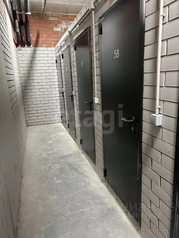 Гараж в Тюменская область, Тюмень Причальная ул., 3к5 (2 м) - Фото 2