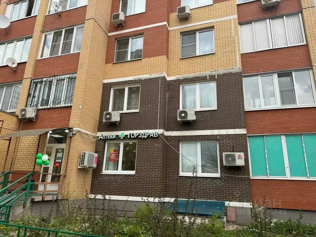 Офис в Московская область, Люберцы городской округ, Октябрьский пгт ... - Фото 1