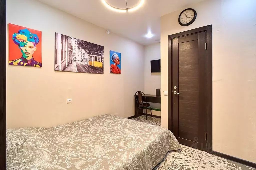 Комната Москва Большой Сухаревский пер., 25С2 (20.0 м) - Фото 2