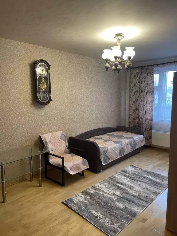 3-к кв. Москва ул. Главмосстроя, 6 (81.0 м) - Фото 1