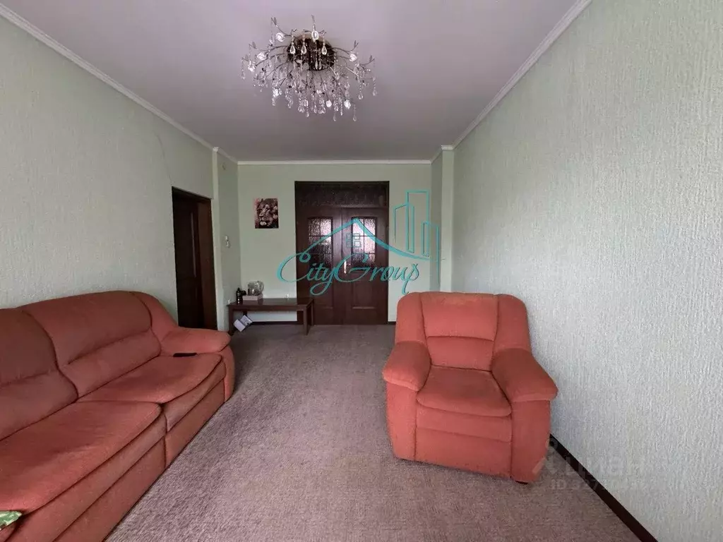 4-к кв. Оренбургская область, Орск Новый город мкр, ул. Макаренко, 1 ... - Фото 2