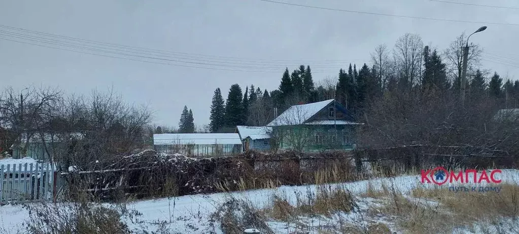 Дом в Марий Эл, Медведевский район, Краснооктябрьский городское ... - Фото 0