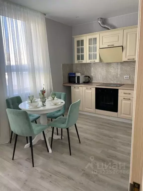 1-к кв. Пермский край, Пермь ул. Елькина, 14 (38.0 м) - Фото 1