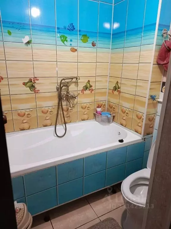 Дом в Оренбургская область, Соль-Илецк ул. Кирова, 108 (45 м) - Фото 1