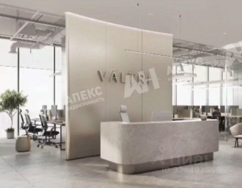 Помещение свободного назначения в Москва ул. Грузинский Вал, 3 (574 м) - Фото 2