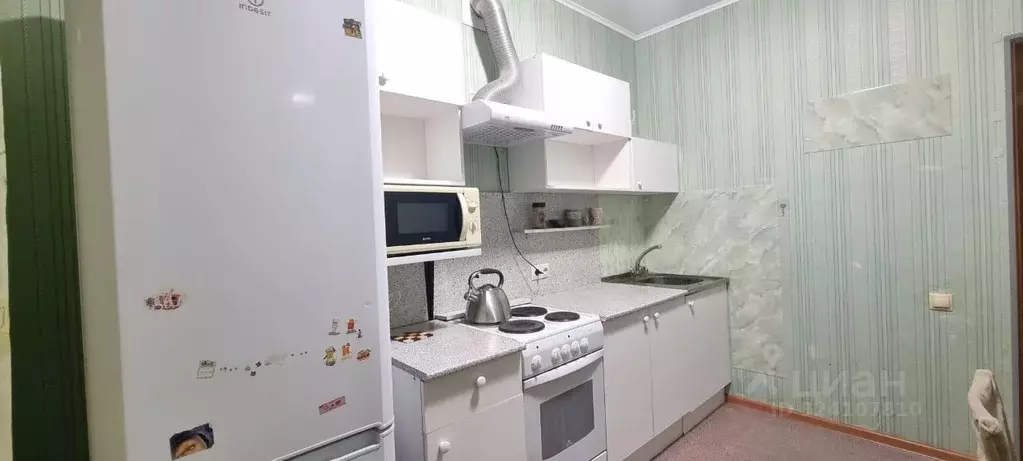 1-к кв. Самарская область, Самара Осетинская ул., 7А (37.0 м) - Фото 1