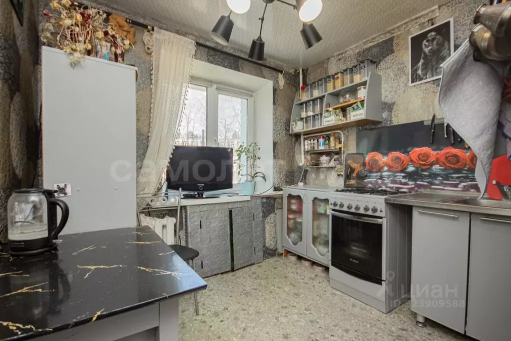 2-к кв. Московская область, пос. Молодежный 4 (42.7 м) - Фото 1