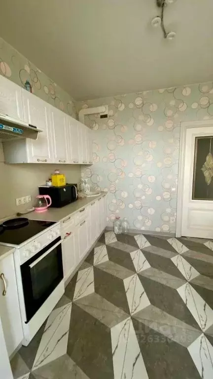 1-к кв. Краснодарский край, Краснодар Уральская ул. (37.7 м) - Фото 1