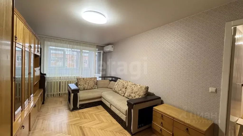 2-к кв. Адыгея, Майкоп ул. Герцена, 104 (42.7 м) - Фото 1