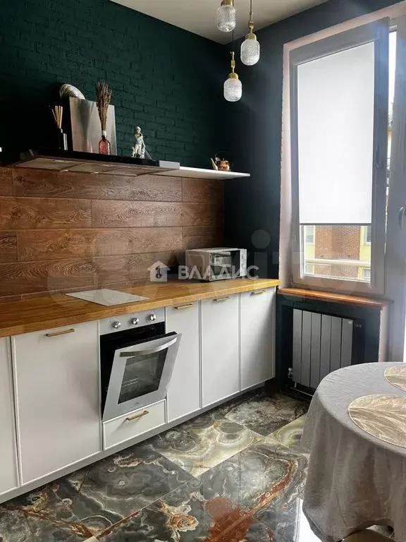 1-к. квартира, 30,5 м, 2/5 эт. - Фото 0