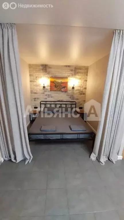 Квартира-студия: Каменск-Шахтинский, микрорайон 60 лет Октября, 10 (30 ... - Фото 1