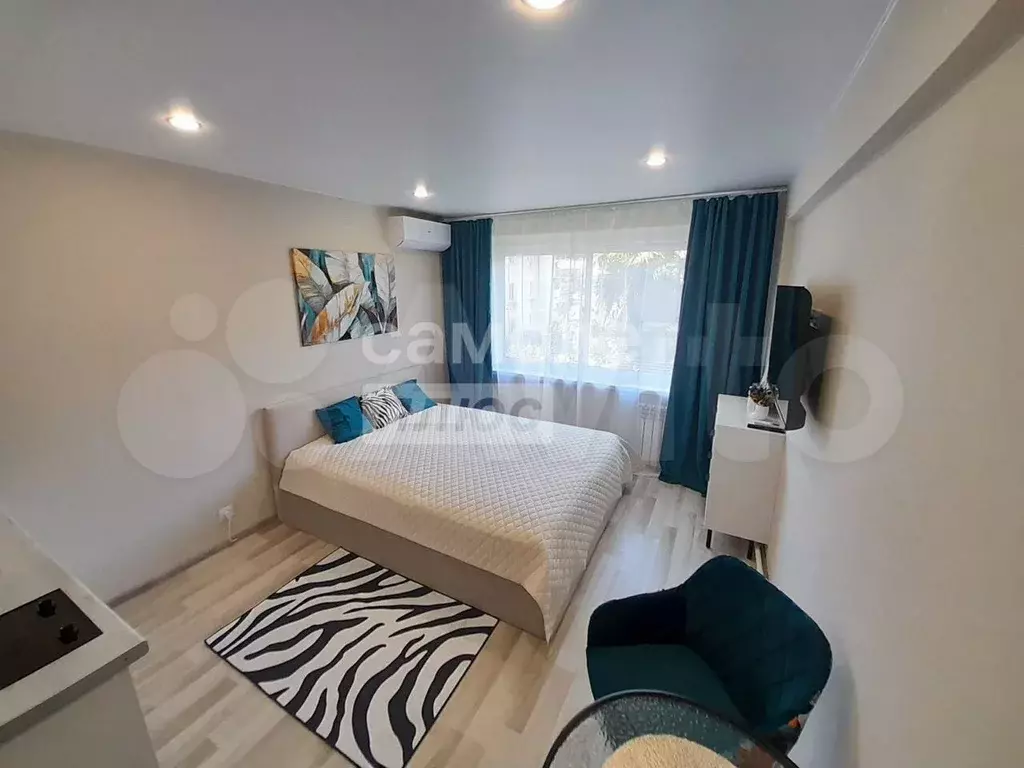 Квартира-студия, 17 м, 1/5 эт. - Фото 1