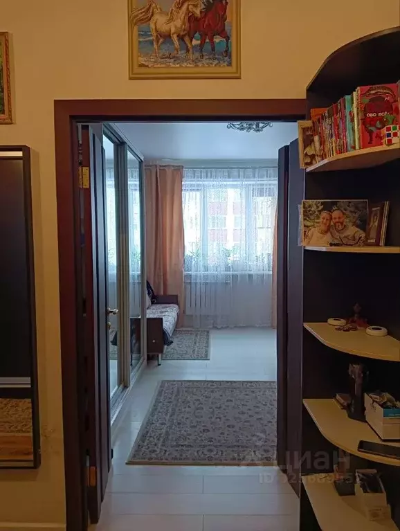 1-к кв. Московская область, Лобня ул. Калинина, 16 (42.1 м) - Фото 1