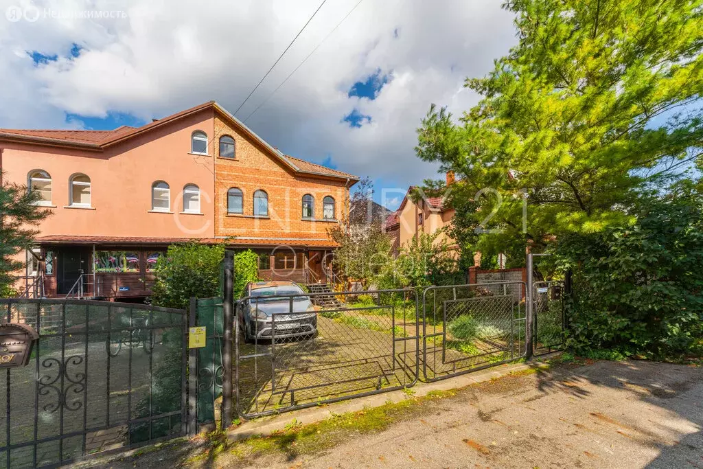 Дом в Зеленоградск, улица Лермонтова, 2Б (299.4 м) - Фото 2