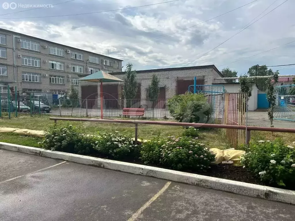 1-комнатная квартира: Курган, Станционная улица, 58 (28.1 м) - Фото 0